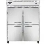 Continental Refrigerator 2RFENSSHD, Refrigerator Freezer, Reach-In