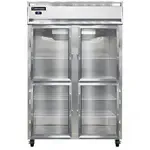 Continental Refrigerator 2RSNGDHD, Refrigerator, Reach-In