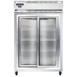 Continental Refrigerator 2RSNSASGD, Refrigerator, Reach-In
