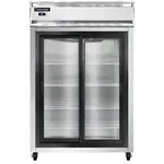 Continental Refrigerator 2RSNSGD, Refrigerator, Reach-In