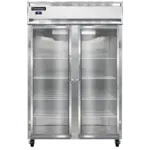 Continental Refrigerator 2RSNSSGD, Refrigerator, Reach-In