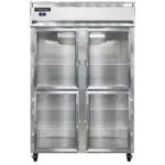 Continental Refrigerator 2RSNSSGDHD, Refrigerator, Reach-In