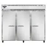 Continental Refrigerator 3FESN, Freezer, Reach-In