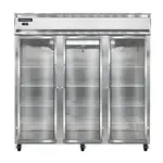Continental Refrigerator 3FNGD, Freezer, Reach-In