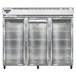 Continental Refrigerator 3RENSAGD, Refrigerator, Reach-In