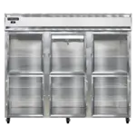 Continental Refrigerator 3RENSSGDHD, Refrigerator, Reach-In