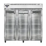 Continental Refrigerator 3RNGD, Refrigerator, Reach-In