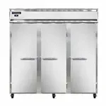 Continental Refrigerator 3RNSSPT, Refrigerator, Pass-Thru