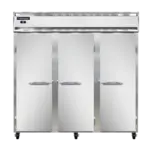 Continental Refrigerator 3RSNSS, Refrigerator, Reach-In