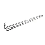 Continental Refrigerator 4-762, Replacement Parts, Temperature Components, Heaters and Heating Elements