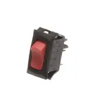Continental Refrigerator 822, Replacement Parts, Electrical Components, Relays and Switches