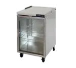 Continental Refrigerator BB24NSSGD, Back Bar Cabinet, Refrigerated