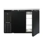 Continental Refrigerator BB50NPT, Back Bar Cabinet, Refrigerated, Pass-Thru