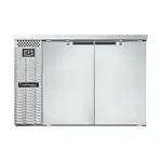Continental Refrigerator BB50NSS, Back Bar Cabinet, Refrigerated