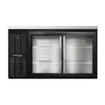 Continental Refrigerator BB59NSGD, Back Bar Cabinet, Refrigerated