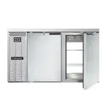 Continental Refrigerator BB59NSSPT, Back Bar Cabinet, Refrigerated, Pass-Thru