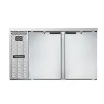 Continental Refrigerator BB59SNSS, Back Bar Cabinet, Refrigerated