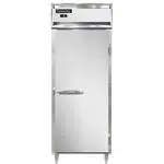 Continental Refrigerator D1FESNSA*, Freezer, Reach-In