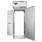 Continental Refrigerator D1FINSSRT, Freezer, Roll-Thru