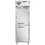 Continental Refrigerator D1FNHD, Freezer, Reach-In