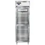 Continental Refrigerator D1FSNSSGDHD*, Freezer, Reach-In