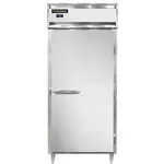 Continental Refrigerator D1FXNSS, Freezer, Reach-In