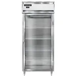 Continental Refrigerator D1FXNSSGD, Freezer, Reach-In