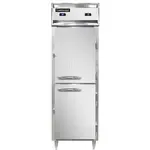 Continental Refrigerator D1RFSNSAHD*, Refrigerator Freezer, Reach-In