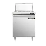 Continental Refrigerator D27N8, Refrigerated Counter, Sandwich / Salad Unit