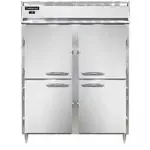 Continental Refrigerator D2FESNSAHD, Freezer, Reach-In