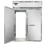 Continental Refrigerator D2FINSSRT, Freezer, Roll-Thru