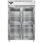Continental Refrigerator D2FNGDHD, Freezer, Reach-In