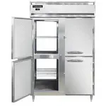 Continental Refrigerator D2FNSAPTHD, Freezer, Pass-Thru