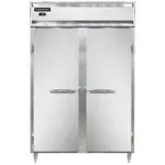 Continental Refrigerator D2FSN, Freezer, Reach-In
