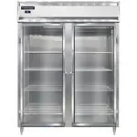 Continental Refrigerator D2RENSGD, Refrigerator, Reach-In