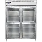 Continental Refrigerator D2RESNGDHD*, Refrigerator, Reach-In