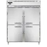 Continental Refrigerator D2RESNHD, Refrigerator, Reach-In