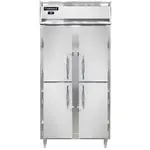 Continental Refrigerator D2RSESNHD*, Refrigerator, Reach-In