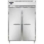 Continental Refrigerator D2RSN, Refrigerator, Reach-In