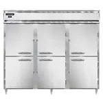 Continental Refrigerator D3RENSSPTHD, Refrigerator, Pass-Thru