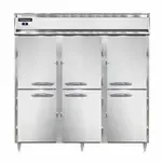 Continental Refrigerator D3RNSSPTHD, Refrigerator, Pass-Thru