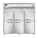 Continental Refrigerator D3RRFNPTHD, Refrigerator Freezer, Pass-Thru