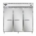Continental Refrigerator D3RRFNSSPT, Refrigerator Freezer, Pass-Thru