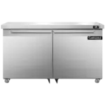 Continental Refrigerator D48N-U, Refrigerator, Undercounter, Reach-In