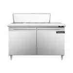 Continental Refrigerator D48N10C, Refrigerated Counter, Sandwich / Salad Unit