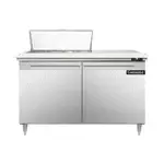 Continental Refrigerator D48N8C, Refrigerated Counter, Sandwich / Salad Unit