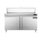 Continental Refrigerator , D60N16, Refrigerated Counter, Sandwich / Salad Unit