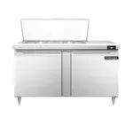 Continental Refrigerator D60N18M, Refrigerated Counter, Mega Top Sandwich / Salad Unit