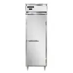 Continental Refrigerator DL1W, Heated Cabinet, Reach-In