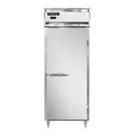 Continental Refrigerator DL1WE-SA, Heated Cabinet, Reach-In